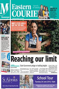 Eastern-Courier - June 20th 2018