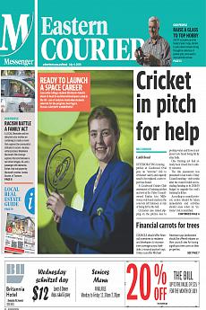 Eastern-Courier - July 4th 2018