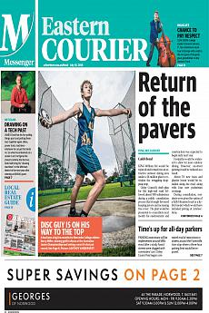 Eastern-Courier - July 18th 2018
