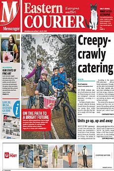 Eastern-Courier - July 25th 2018
