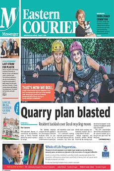 Eastern-Courier - August 1st 2018