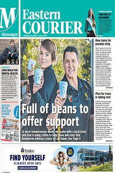 Eastern-Courier - August 8th 2018