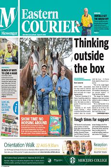 Eastern-Courier - August 15th 2018