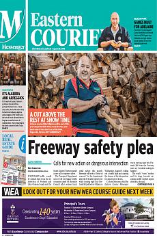 Eastern-Courier - August 29th 2018