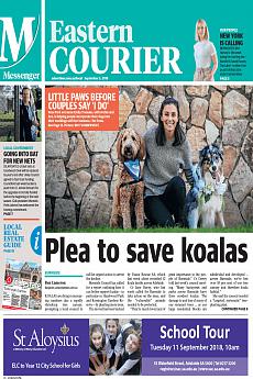 Eastern-Courier - September 5th 2018