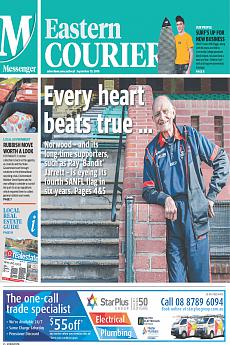 Eastern-Courier - September 19th 2018