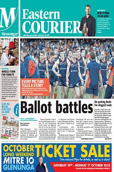 Eastern-Courier - September 26th 2018