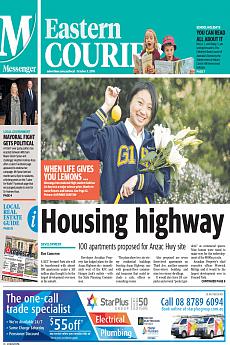 Eastern-Courier - October 3rd 2018