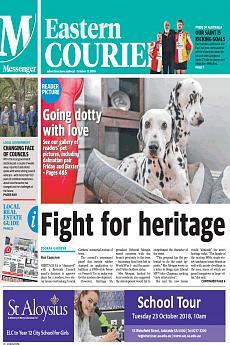 Eastern-Courier - October 17th 2018