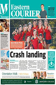 Eastern-Courier - October 31st 2018