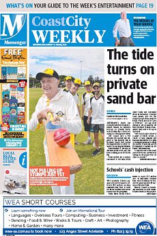 Coast City Weekly - January 31st 2018