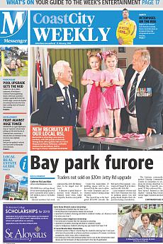 Coast City Weekly - February 21st 2018