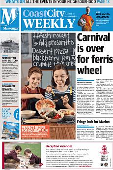 Coast City Weekly - April 11th 2018