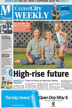 Coast City Weekly - April 25th 2018