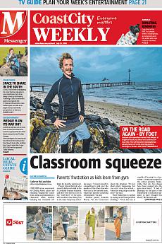 Coast City Weekly - July 25th 2018