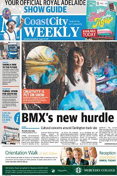 Coast City Weekly - August 15th 2018