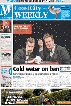 Coast City Weekly - October 17th 2018