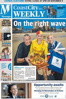 Coast City Weekly - November 7th 2018