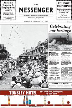 Coast City Weekly - December 12th 2018