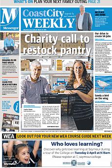 Coast City Weekly - March 27th 2019