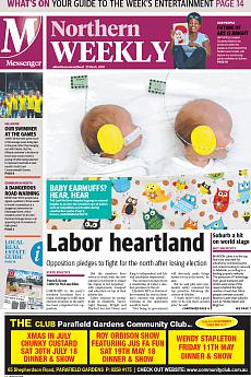 Northern Weekly - March 21st 2018