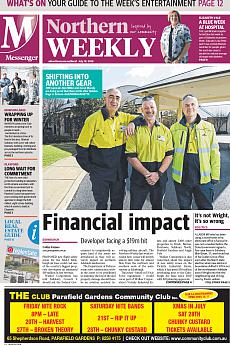 Northern Weekly - July 18th 2018