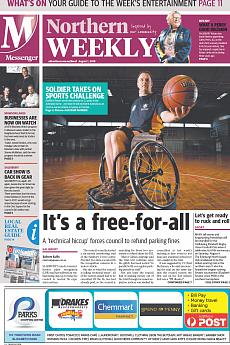 Northern Weekly - August 1st 2018