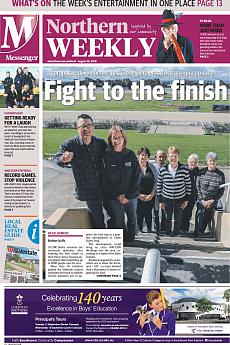 Northern Weekly - August 29th 2018