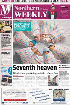 Northern Weekly - September 26th 2018