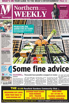 Northern Weekly - October 10th 2018