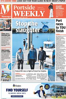 Portside Weekly - August 8th 2018