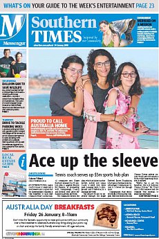 Southern Times - January 24th 2018
