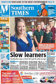 Southern Times - January 31st 2018