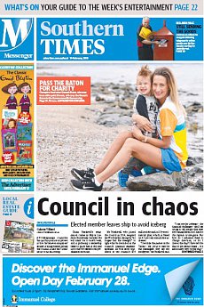 Southern Times - February 14th 2018
