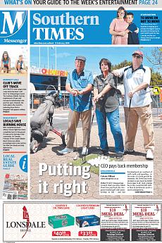 Southern Times - February 21st 2018