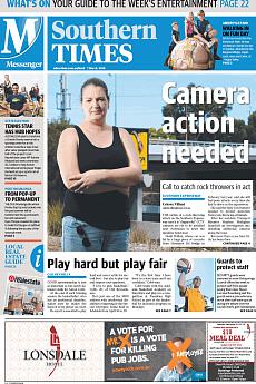 Southern Times - March 7th 2018