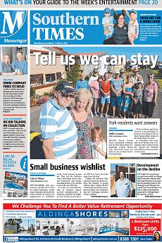 Southern Times - March 14th 2018