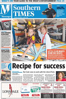 Southern Times - March 21st 2018