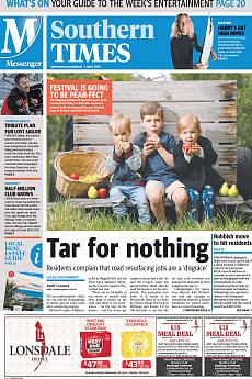 Southern Times - April 4th 2018