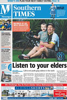 Southern Times - April 11th 2018