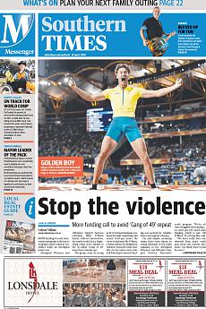 Southern Times - April 18th 2018