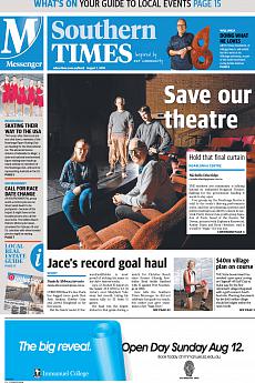 Southern Times - August 1st 2018
