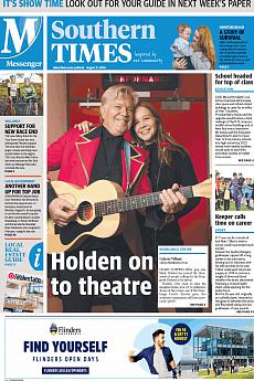 Southern Times - August 8th 2018