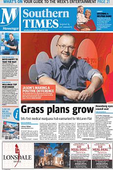 Southern Times - August 22nd 2018