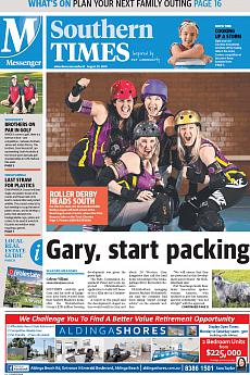 Southern Times - August 29th 2018