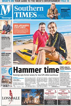 Southern Times - September 5th 2018