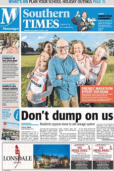 Southern Times - October 3rd 2018