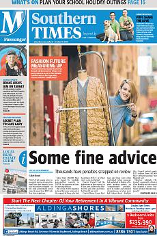 Southern Times - October 10th 2018