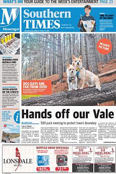 Southern Times - October 17th 2018