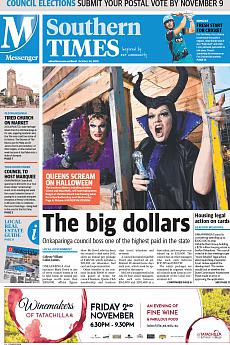 Southern Times - October 24th 2018